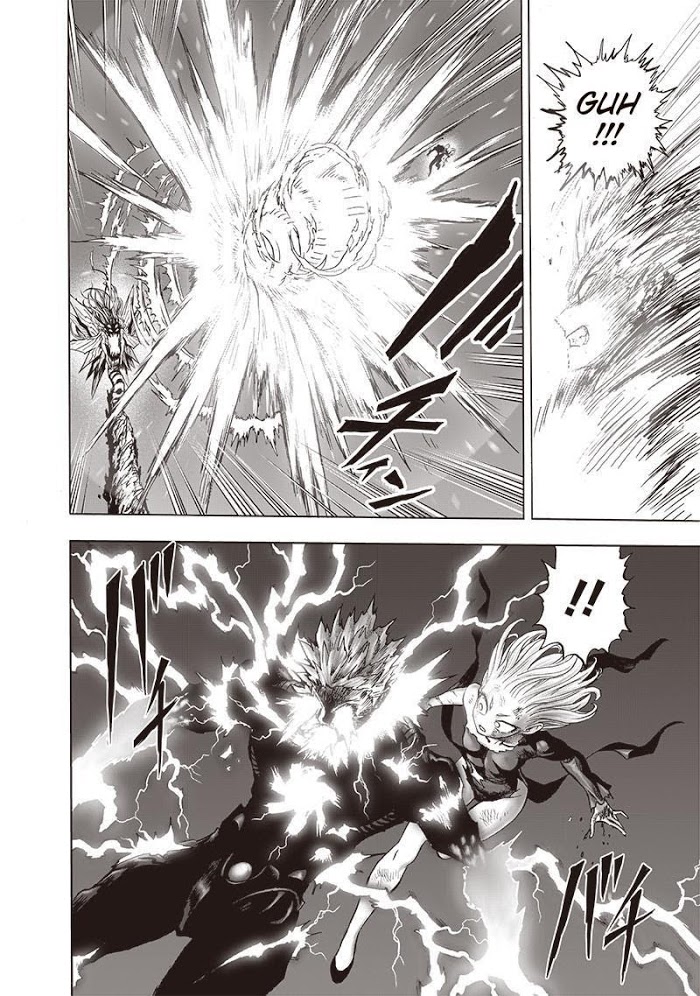 One Punch Man - Chapter 134 image 09